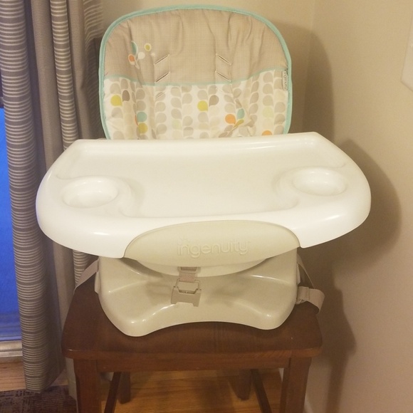 ingenuity space saver high chair